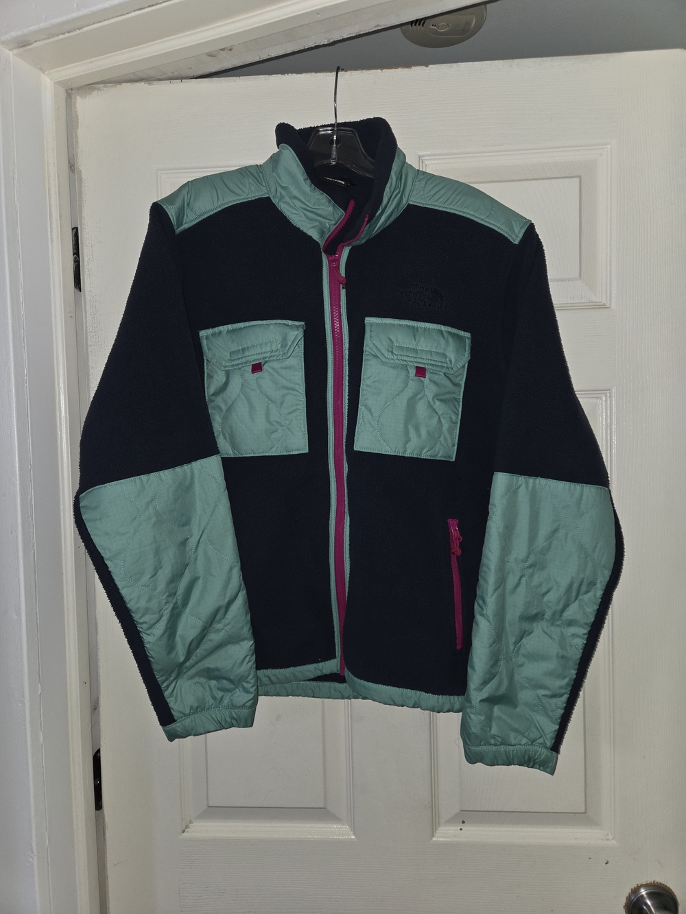 The North Face Men’s Small Royal Arch Full-Zip Fleece Jacket